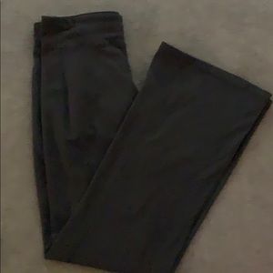 Athleta yoga pants, black, M